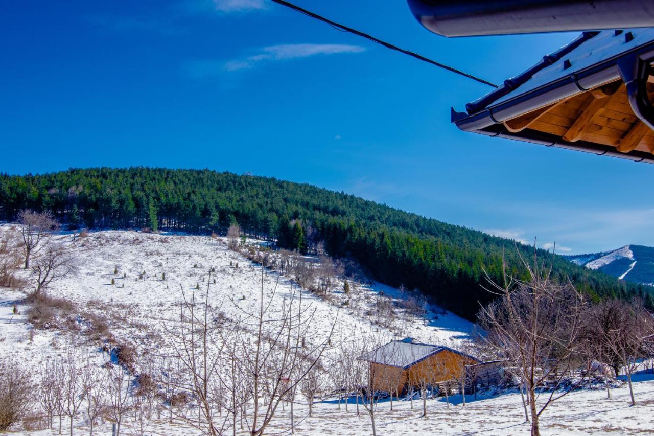 Kedar Selo Goc Villa Exteriör bild