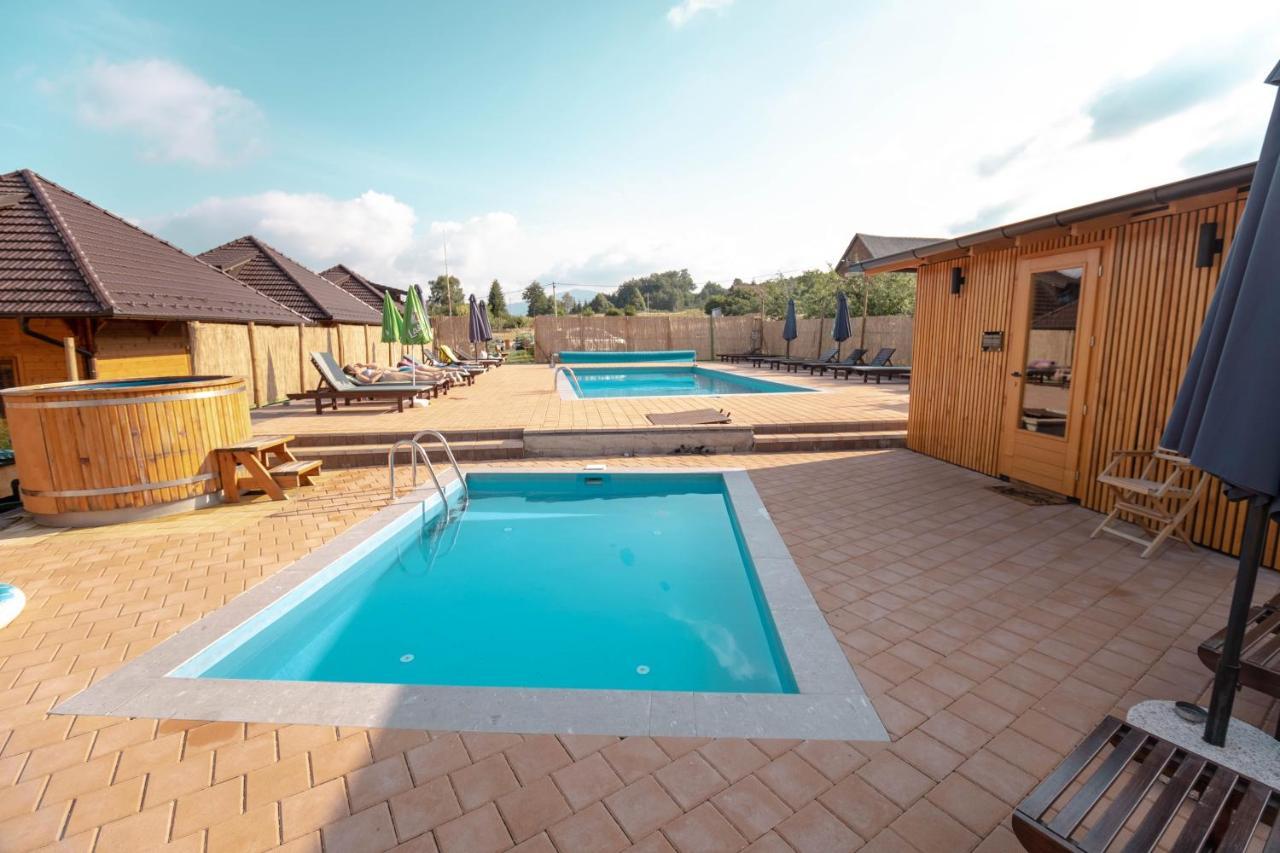 Kedar Selo Goc Villa Exteriör bild
