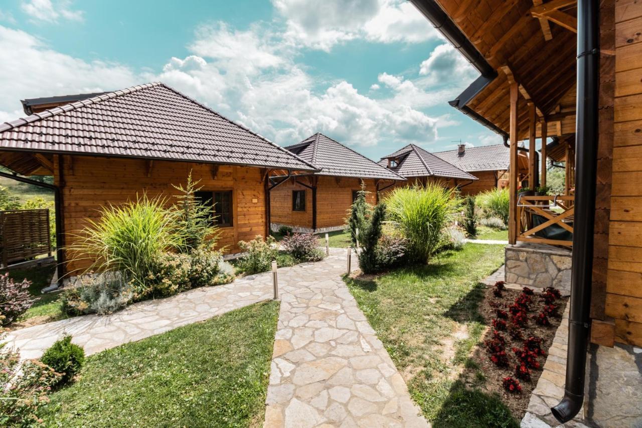 Kedar Selo Goc Villa Exteriör bild