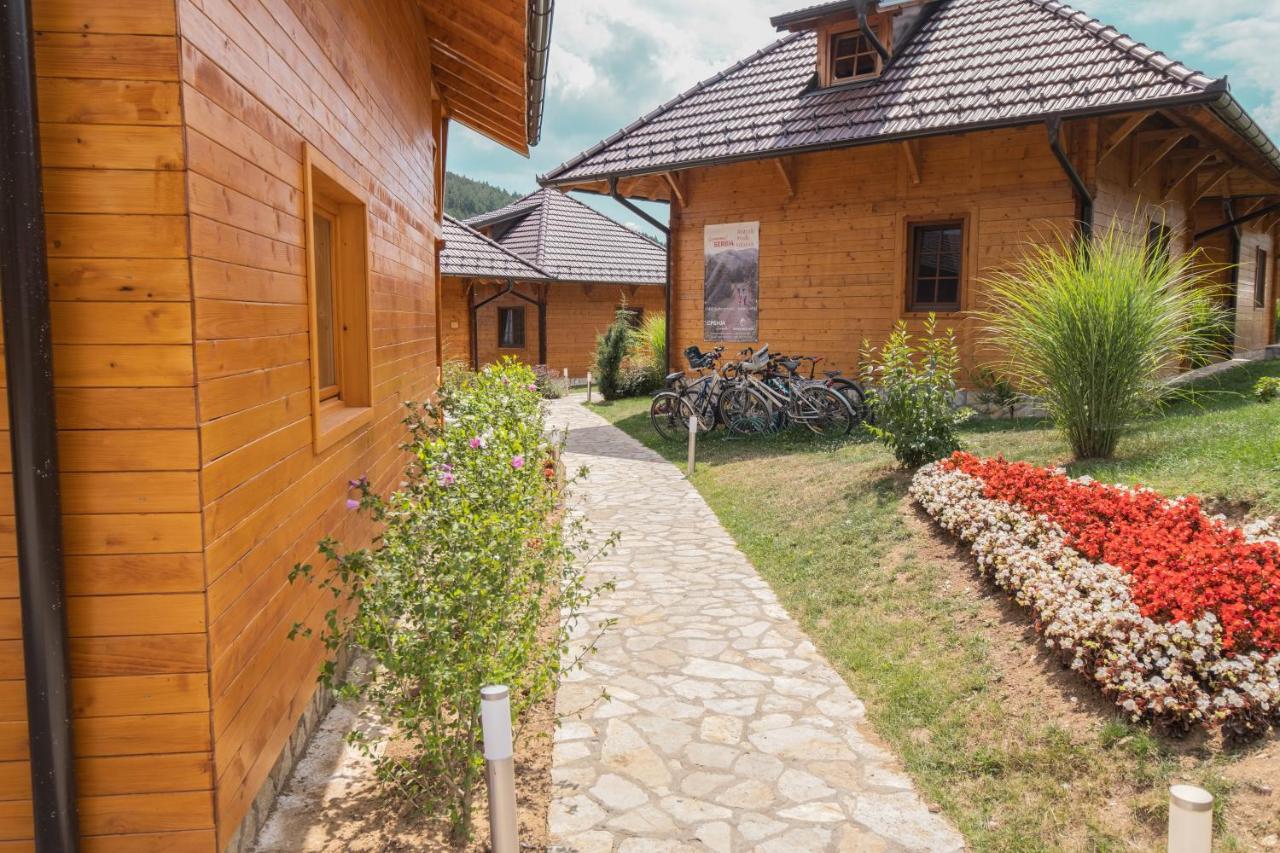 Kedar Selo Goc Villa Exteriör bild