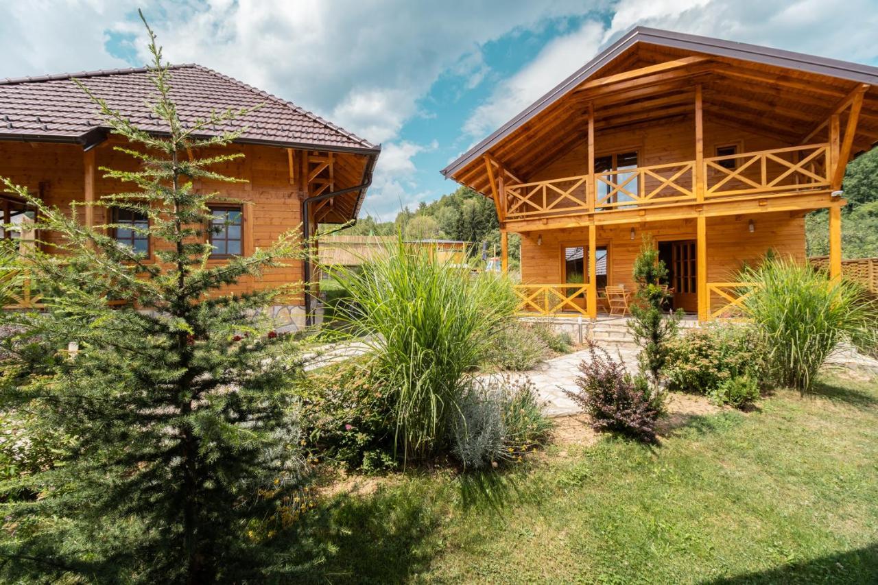 Kedar Selo Goc Villa Exteriör bild