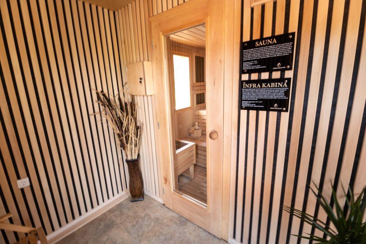 Kedar Selo Goc Villa Exteriör bild