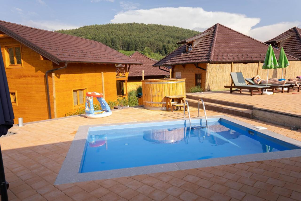 Kedar Selo Goc Villa Exteriör bild