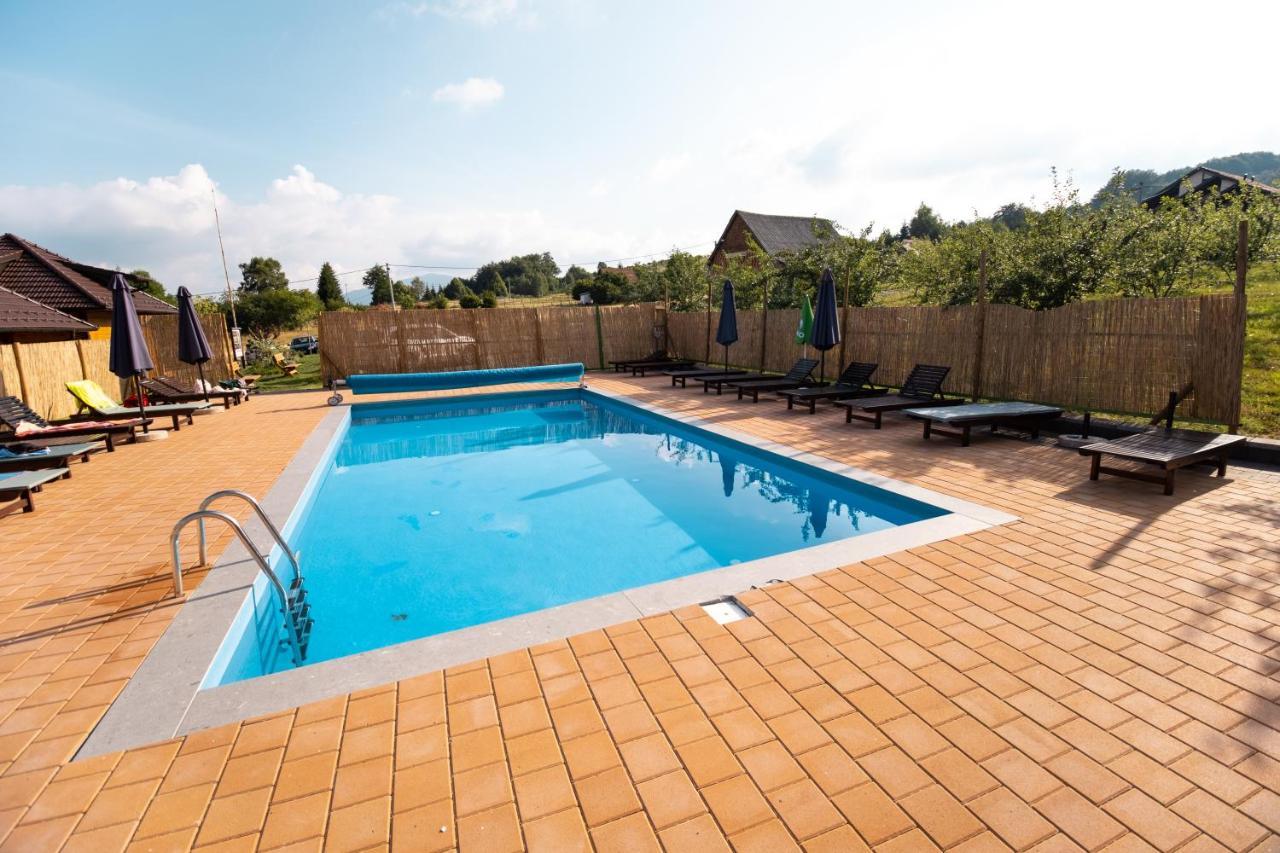 Kedar Selo Goc Villa Exteriör bild