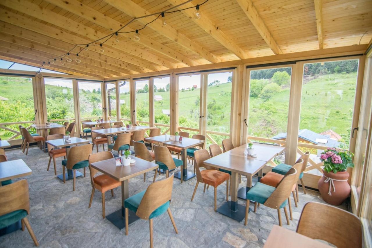 Kedar Selo Goc Villa Exteriör bild