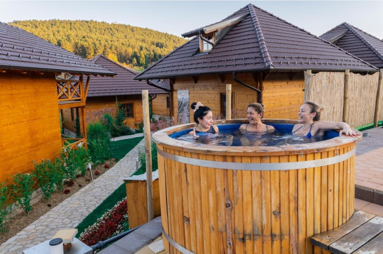 Kedar Selo Goc Villa Exteriör bild