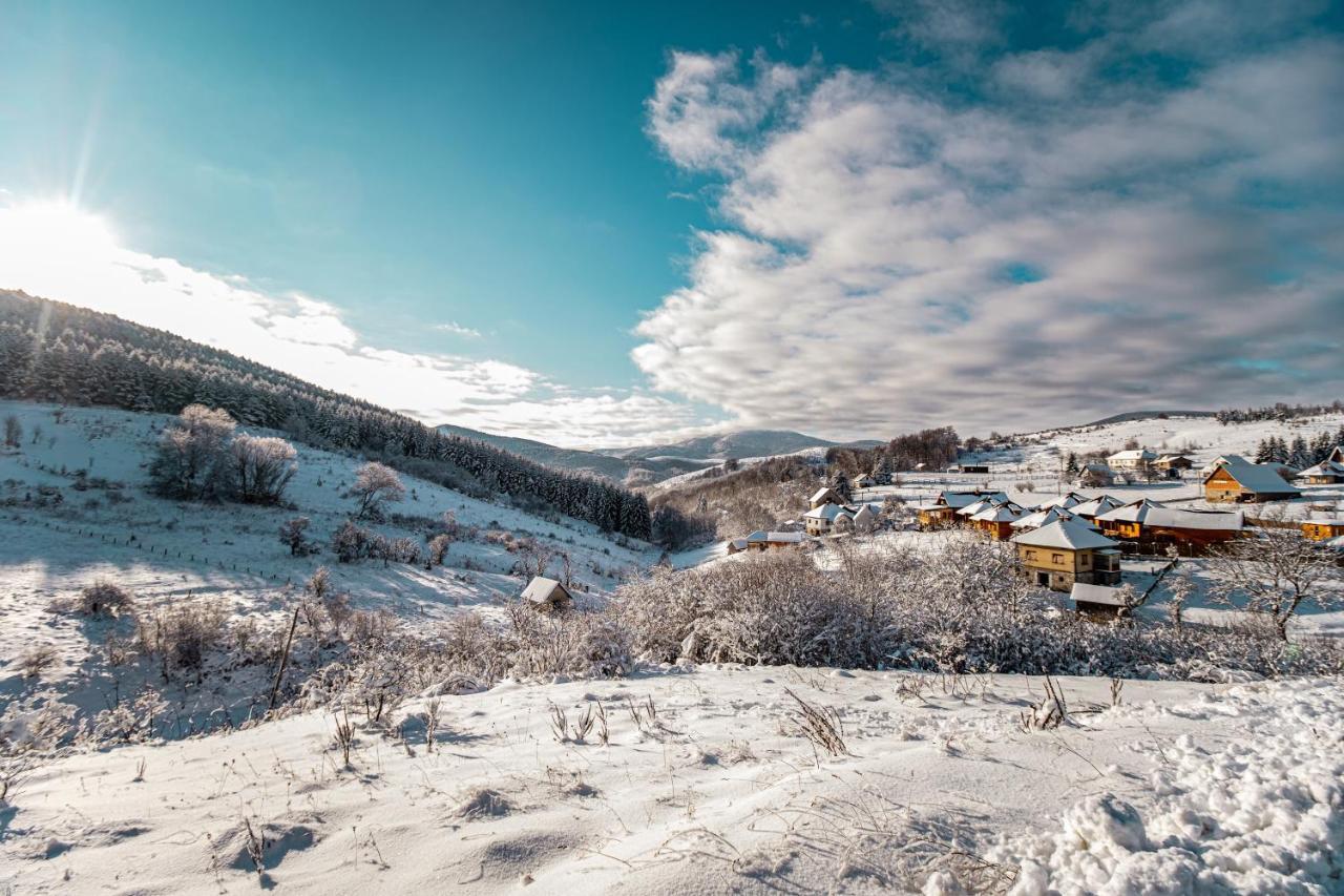 Kedar Selo Goc Villa Exteriör bild
