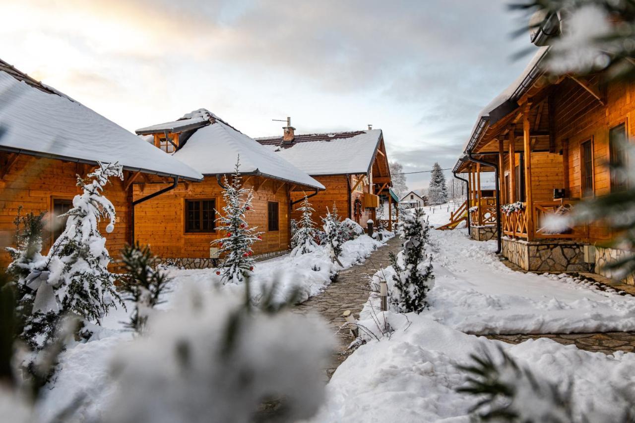 Kedar Selo Goc Villa Exteriör bild