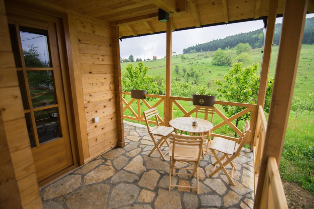 Kedar Selo Goc Villa Exteriör bild