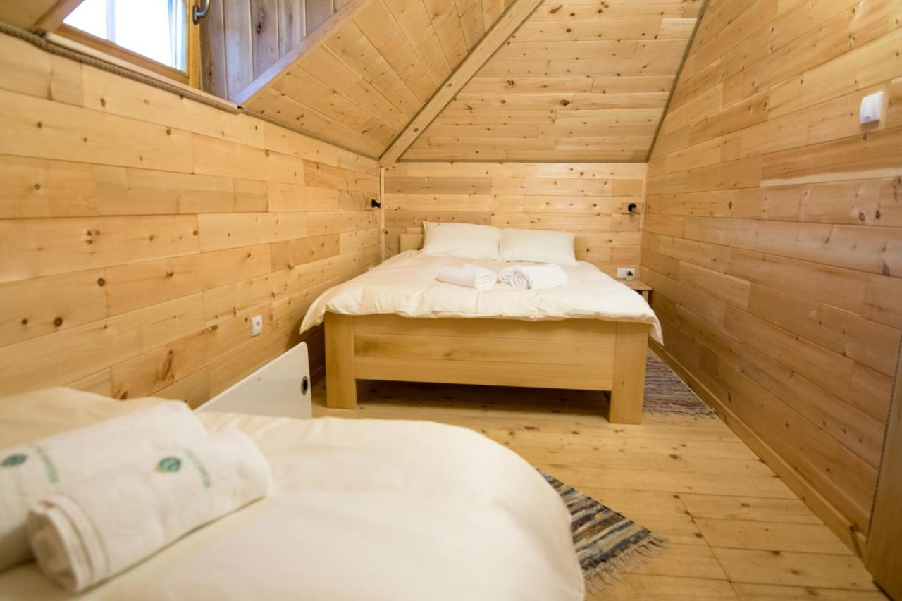 Kedar Selo Goc Villa Exteriör bild