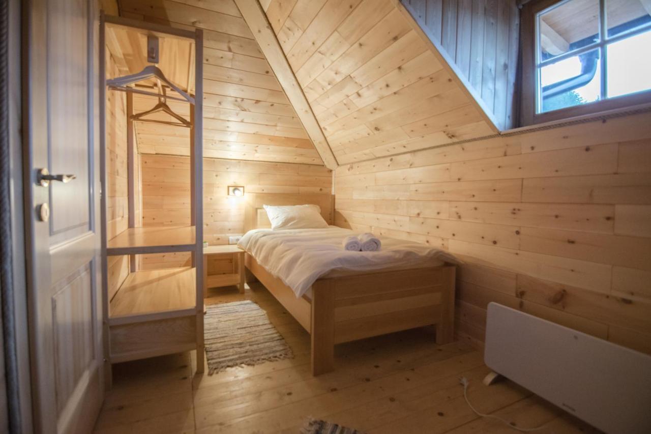 Kedar Selo Goc Villa Exteriör bild