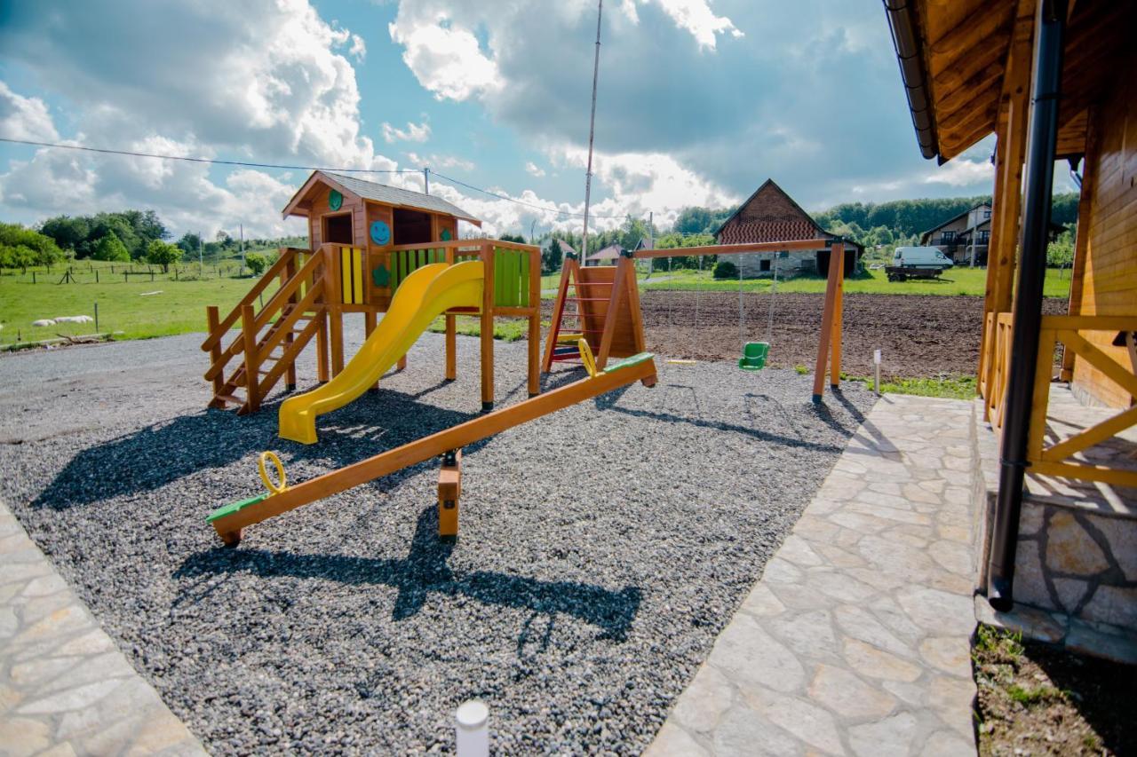 Kedar Selo Goc Villa Exteriör bild
