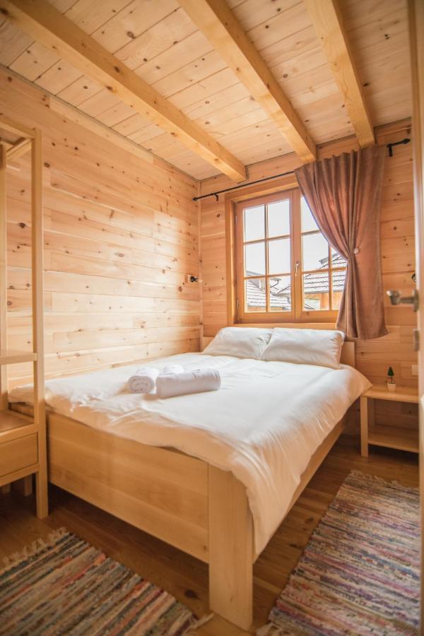 Kedar Selo Goc Villa Exteriör bild