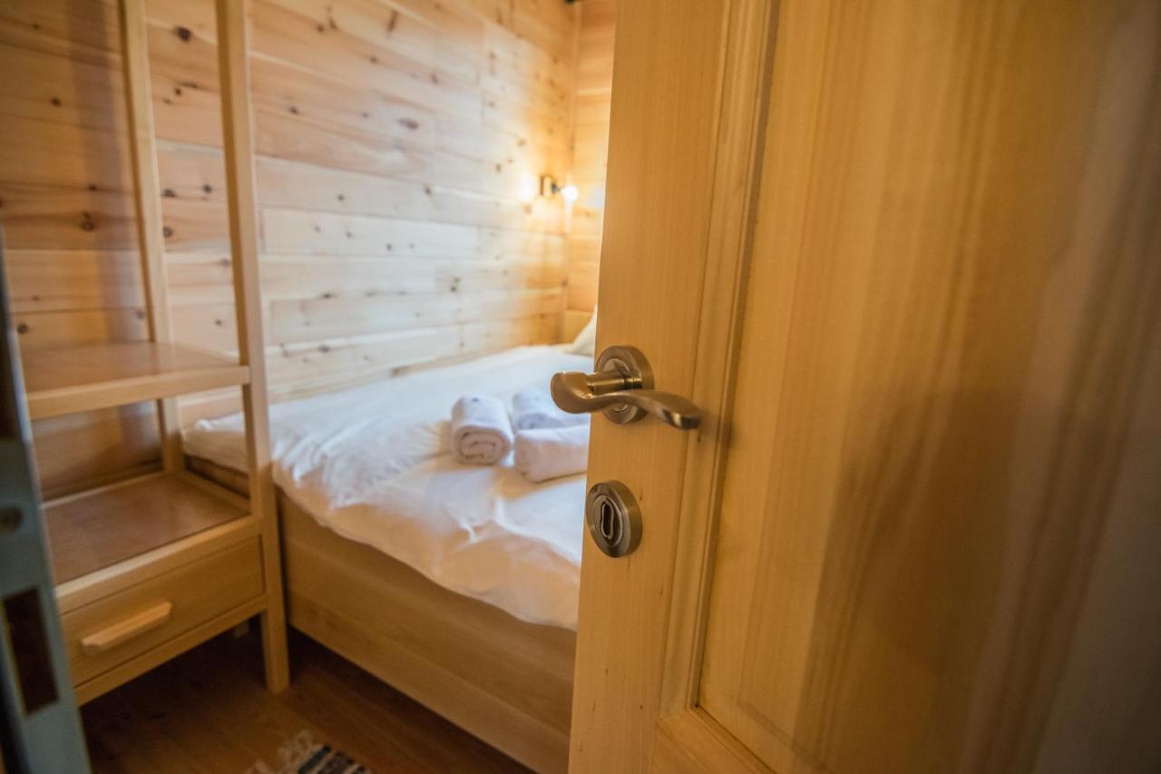 Kedar Selo Goc Villa Exteriör bild
