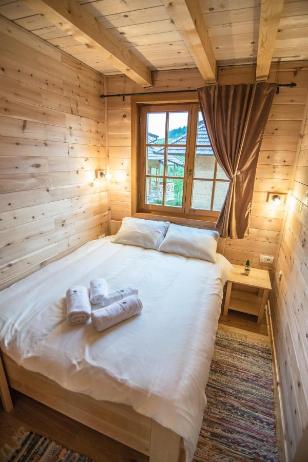 Kedar Selo Goc Villa Exteriör bild