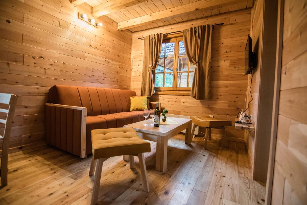 Kedar Selo Goc Villa Exteriör bild