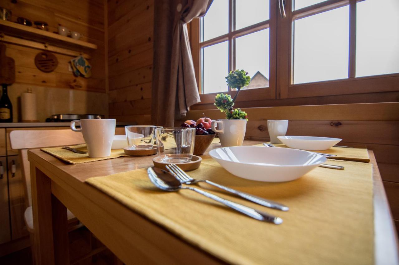 Kedar Selo Goc Villa Exteriör bild