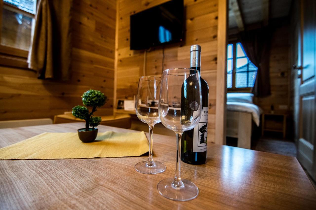 Kedar Selo Goc Villa Exteriör bild