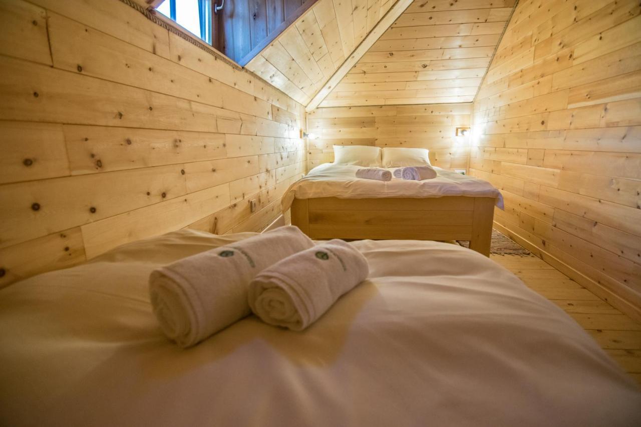 Kedar Selo Goc Villa Exteriör bild