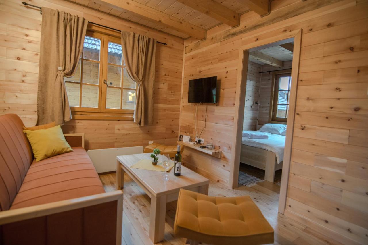 Kedar Selo Goc Villa Exteriör bild
