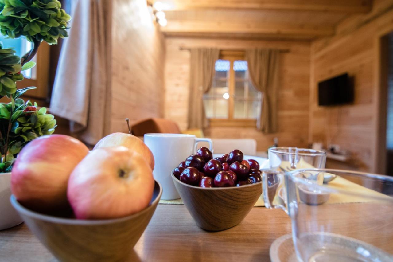 Kedar Selo Goc Villa Exteriör bild